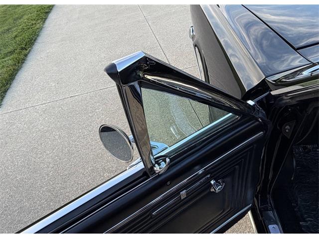 1965 Pontiac GTO (CC-2100561) for sale in Orrville, Ohio
