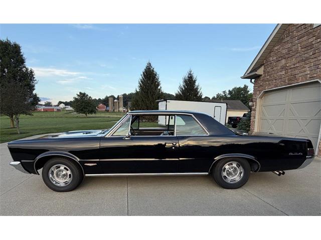 1965 Pontiac GTO (CC-2100561) for sale in Orrville, Ohio