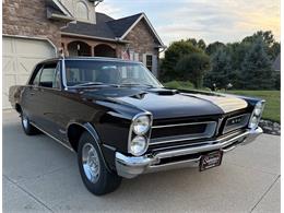 1965 Pontiac GTO (CC-2100561) for sale in Orrville, Ohio