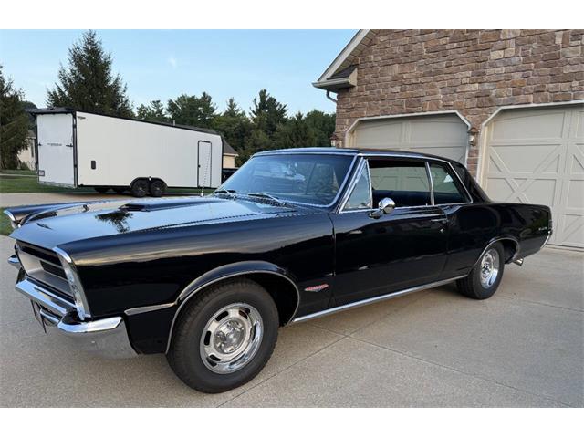 1965 Pontiac GTO (CC-2100561) for sale in Orrville, Ohio