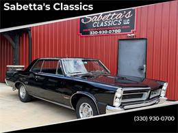 1965 Pontiac GTO (CC-2100561) for sale in Orrville, Ohio