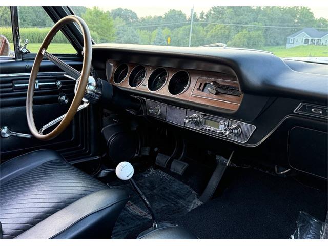 1965 Pontiac GTO (CC-2100561) for sale in Orrville, Ohio
