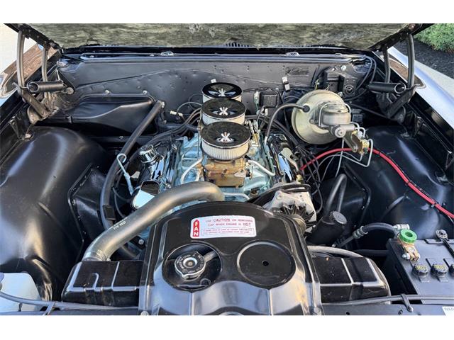 1965 Pontiac GTO (CC-2100561) for sale in Orrville, Ohio