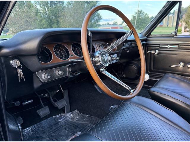 1965 Pontiac GTO (CC-2100561) for sale in Orrville, Ohio