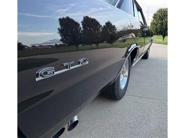1965 Pontiac GTO (CC-2100561) for sale in Orrville, Ohio