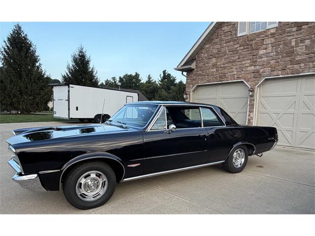 1965 Pontiac GTO (CC-2100561) for sale in Orrville, Ohio