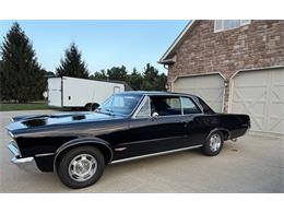 1965 Pontiac GTO (CC-2100561) for sale in Orrville, Ohio