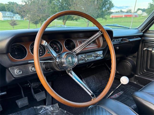1965 Pontiac GTO (CC-2100561) for sale in Orrville, Ohio
