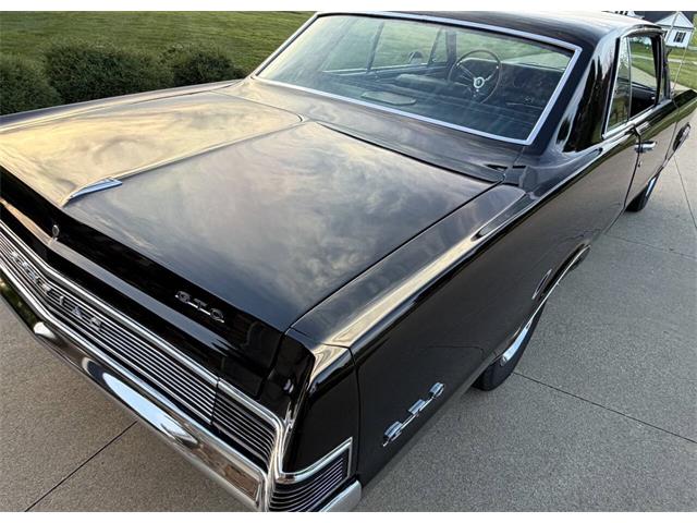 1965 Pontiac GTO (CC-2100561) for sale in Orrville, Ohio