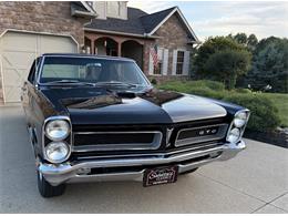 1965 Pontiac GTO (CC-2100561) for sale in Orrville, Ohio