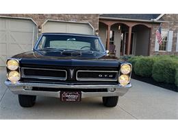 1965 Pontiac GTO (CC-2100561) for sale in Orrville, Ohio