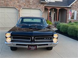 1965 Pontiac GTO (CC-2100561) for sale in Orrville, Ohio
