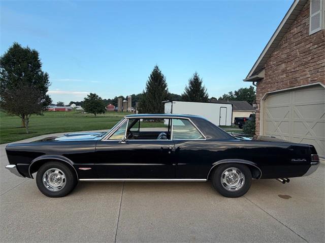 1965 Pontiac GTO (CC-2100561) for sale in Orrville, Ohio