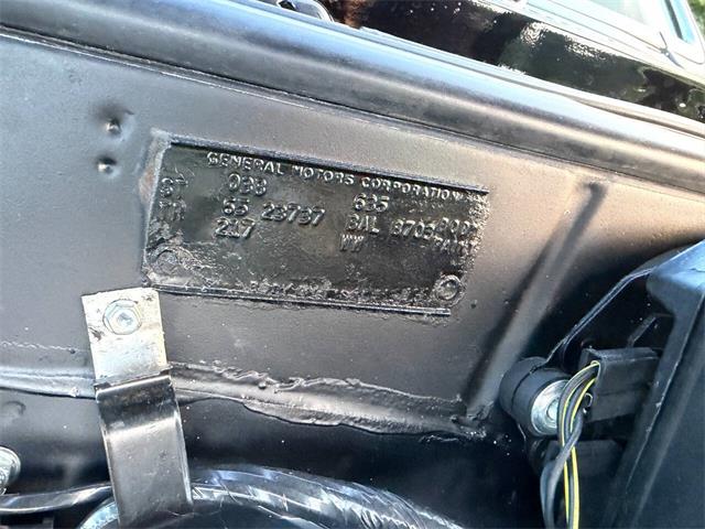 1965 Pontiac GTO (CC-2100561) for sale in Orrville, Ohio