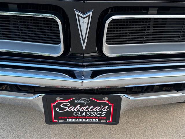 1965 Pontiac GTO (CC-2100561) for sale in Orrville, Ohio