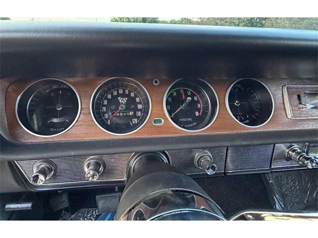 1965 Pontiac GTO (CC-2100561) for sale in Orrville, Ohio