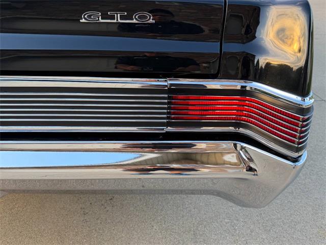 1965 Pontiac GTO (CC-2100561) for sale in Orrville, Ohio