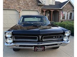 1965 Pontiac GTO (CC-2100561) for sale in Orrville, Ohio