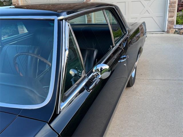 1965 Pontiac GTO (CC-2100561) for sale in Orrville, Ohio