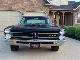 1965 Pontiac GTO (CC-2100561) for sale in Orrville, Ohio
