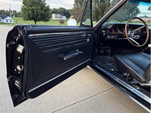 1965 Pontiac GTO (CC-2100561) for sale in Orrville, Ohio