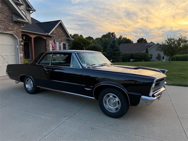 1965 Pontiac GTO (CC-2100561) for sale in Orrville, Ohio