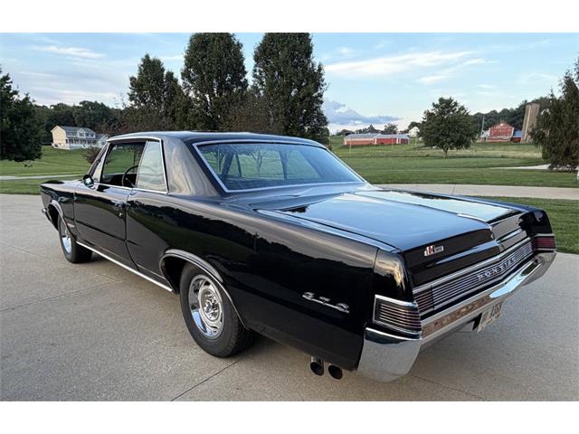 1965 Pontiac GTO (CC-2100561) for sale in Orrville, Ohio