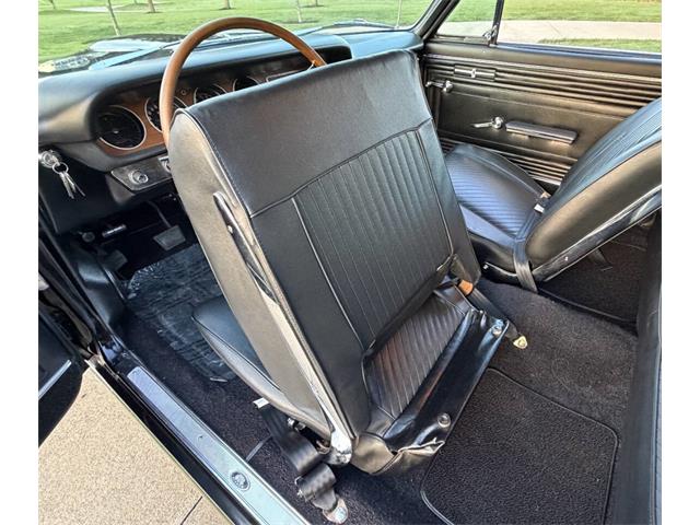 1965 Pontiac GTO (CC-2100561) for sale in Orrville, Ohio