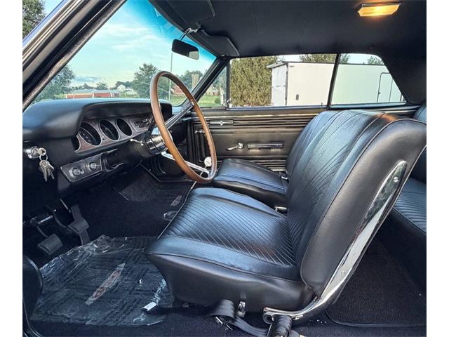 1965 Pontiac GTO (CC-2100561) for sale in Orrville, Ohio