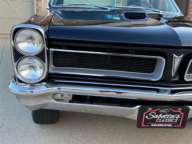 1965 Pontiac GTO (CC-2100561) for sale in Orrville, Ohio