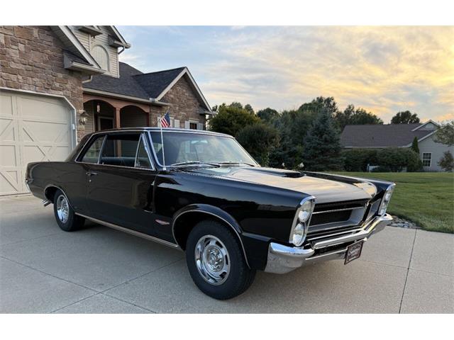 1965 Pontiac GTO (CC-2100561) for sale in Orrville, Ohio