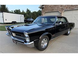 1965 Pontiac GTO (CC-2100561) for sale in Orrville, Ohio