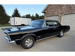 1965 Pontiac GTO (CC-2100561) for sale in Orrville, Ohio