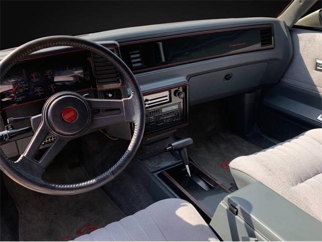1988 Chevrolet Monte Carlo (CC-2105610) for sale in Olathe, Kansas