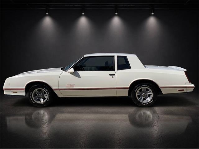 1988 Chevrolet Monte Carlo (CC-2105610) for sale in Olathe, Kansas
