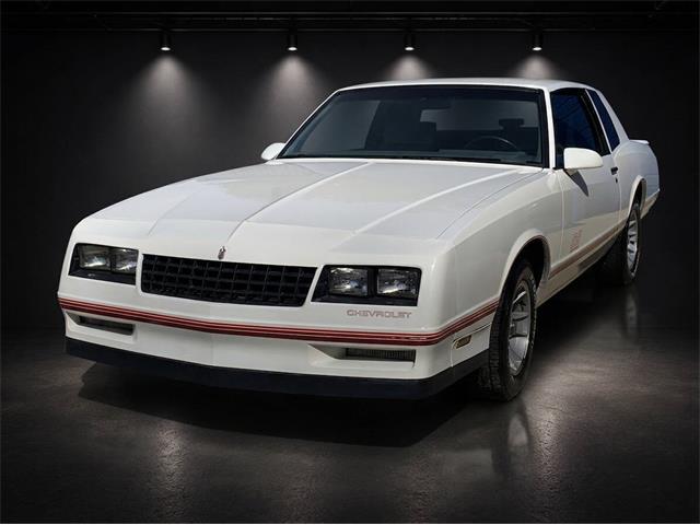 1988 Chevrolet Monte Carlo (CC-2105610) for sale in Olathe, Kansas