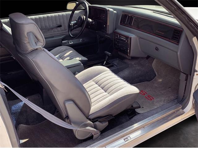 1988 Chevrolet Monte Carlo (CC-2105610) for sale in Olathe, Kansas