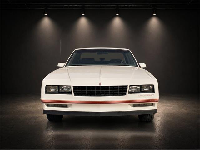 1988 Chevrolet Monte Carlo (CC-2105610) for sale in Olathe, Kansas