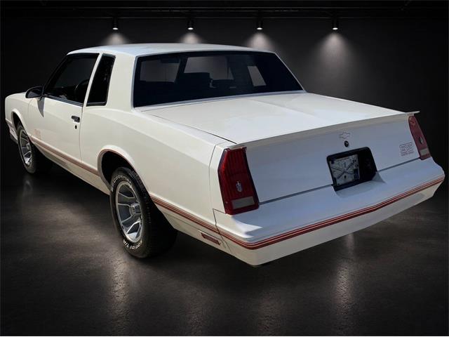 1988 Chevrolet Monte Carlo (CC-2105610) for sale in Olathe, Kansas