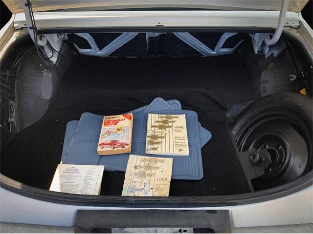1988 Chevrolet Monte Carlo (CC-2105610) for sale in Olathe, Kansas