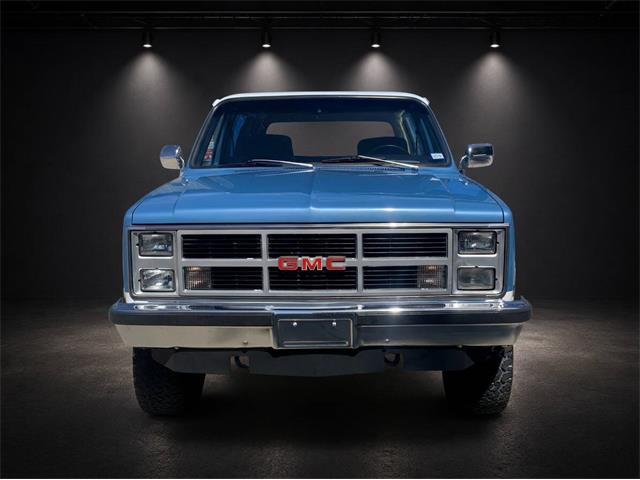 1984 GMC Jimmy (CC-2105611) for sale in Olathe, Kansas