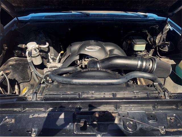 1984 GMC Jimmy (CC-2105611) for sale in Olathe, Kansas