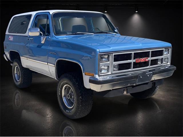 1984 GMC Jimmy (CC-2105611) for sale in Olathe, Kansas