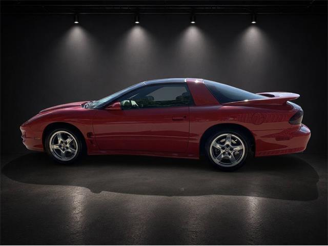 2002 Pontiac Firebird (CC-2105612) for sale in Olathe, Kansas