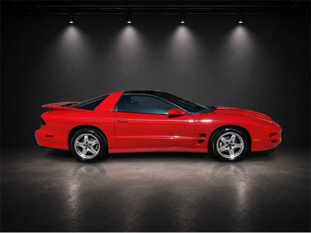 2002 Pontiac Firebird (CC-2105612) for sale in Olathe, Kansas