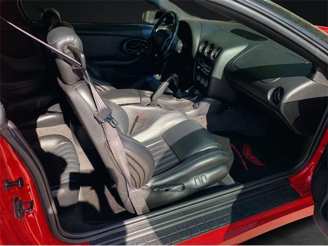 2002 Pontiac Firebird (CC-2105612) for sale in Olathe, Kansas