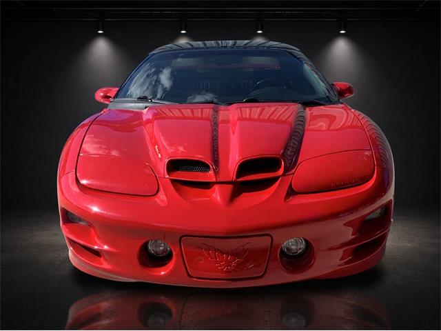 2002 Pontiac Firebird (CC-2105612) for sale in Olathe, Kansas