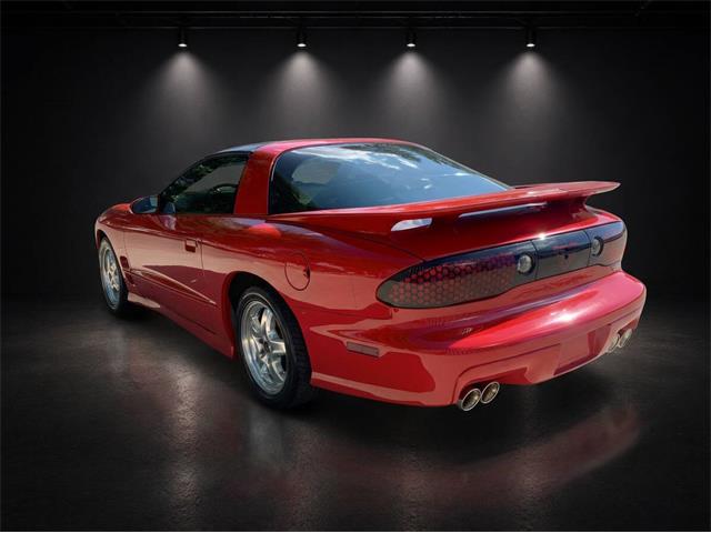 2002 Pontiac Firebird (CC-2105612) for sale in Olathe, Kansas