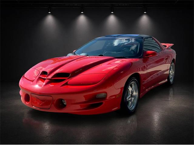 2002 Pontiac Firebird (CC-2105612) for sale in Olathe, Kansas