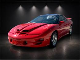 2002 Pontiac Firebird (CC-2105612) for sale in Olathe, Kansas
